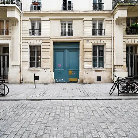 Apartment Spacieux Situe Au Coeur De